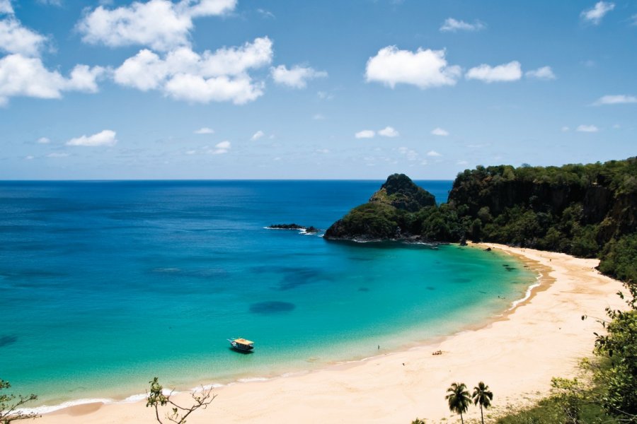 Praia do Sancho. mihirpanchal - iStockphoto.com