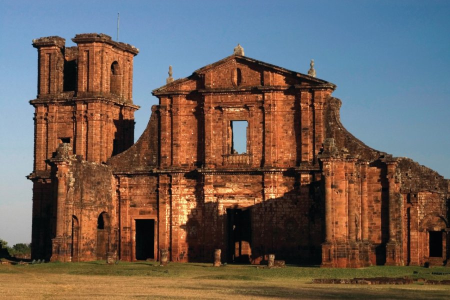 São Miguel das Missões. FernandoPodolski - iStockphoto.com