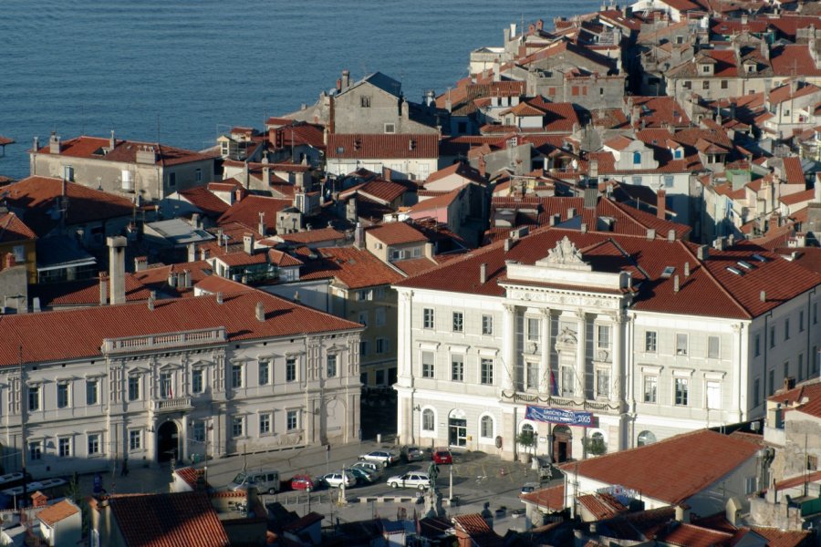 Place Tartini. Stéphan SZEREMETA