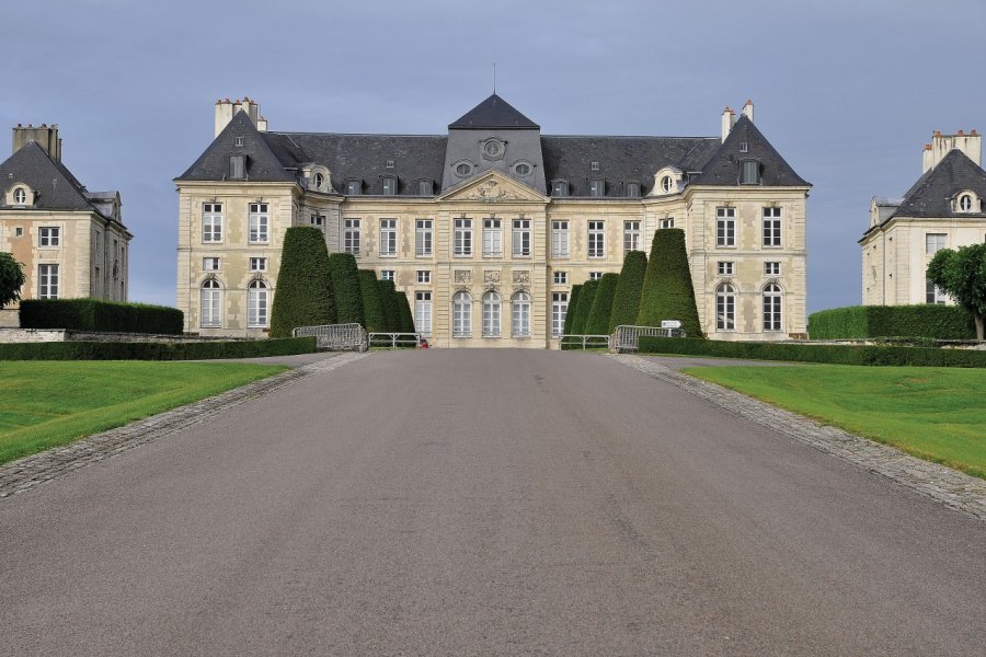 Le château de Brienne-le-Château (© Photo10 - Fotolia))