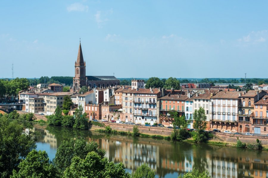 Montauban. Anibal Trejo - Shutterstock.com