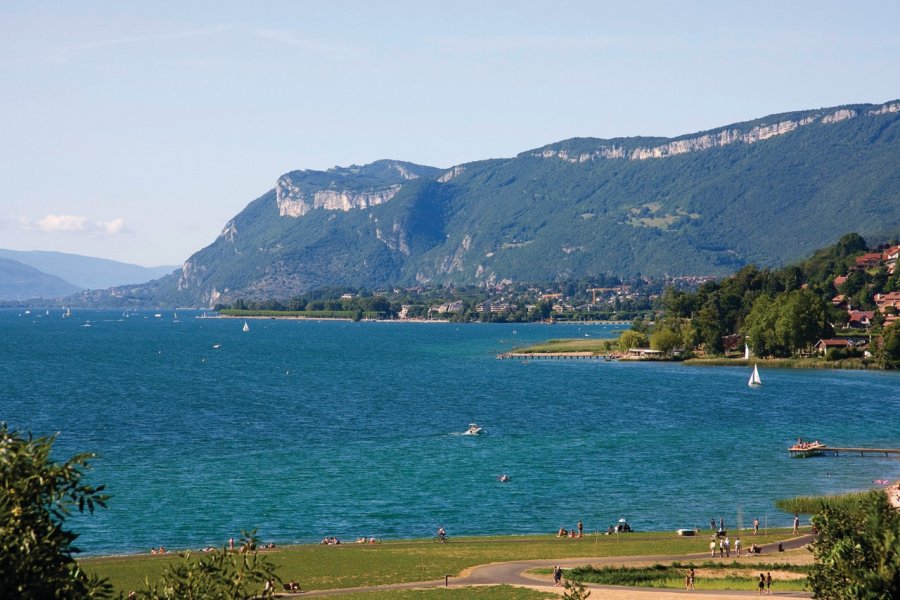 Le lac du Bourget Aurélien ANTOINE - Fotolia