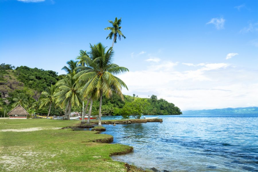Kioa Island. Joe Belanger - Shutterstock.com