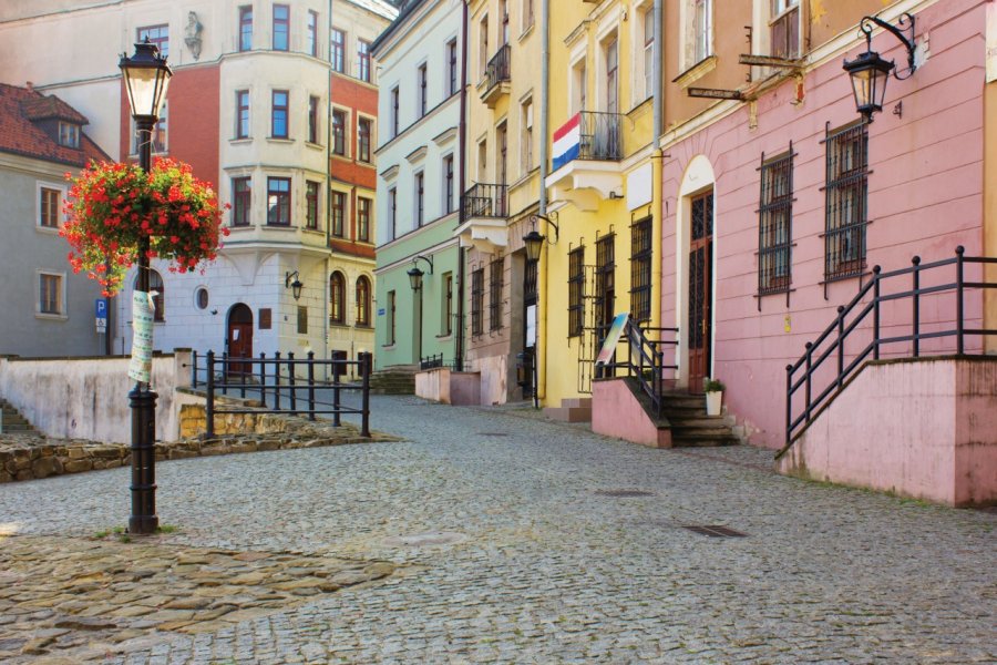 Vieille ville de Lublin. Neirfy - iStockphoto