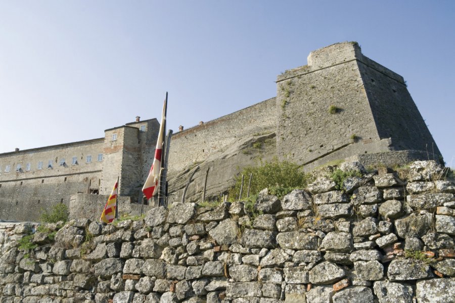 Fort de Gavi. Livio ferrari - Fotolia