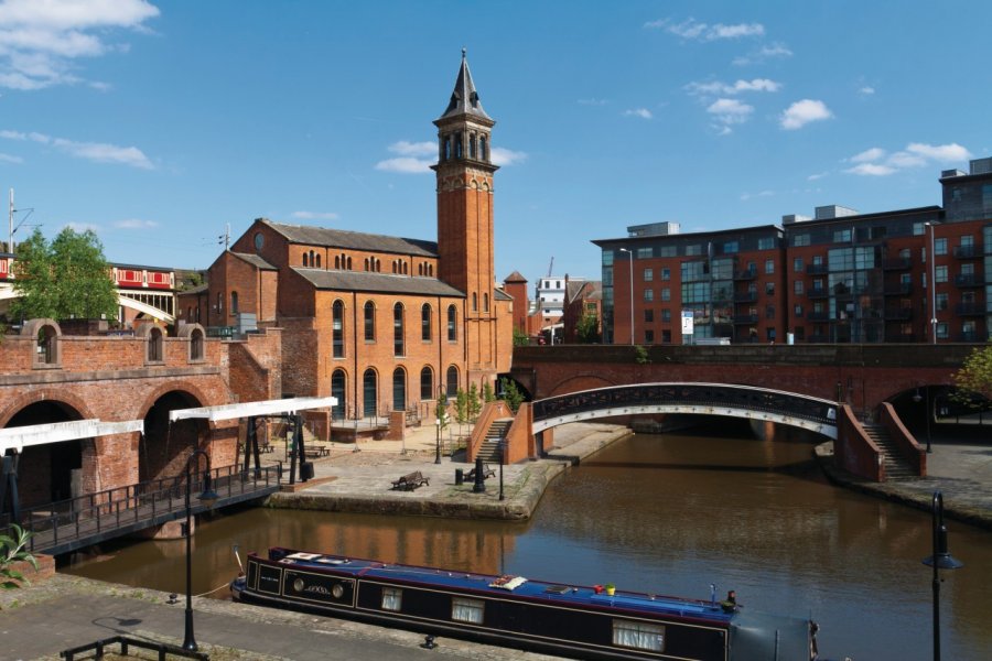 Castlefield. Mancunian - iStockphoto.com