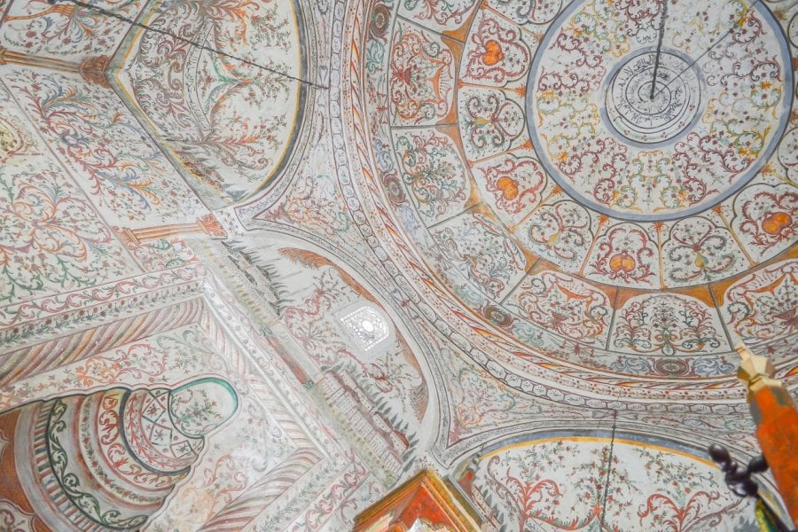 Intérieur de la msquée d'Et'hem Bey. (© YingHui Liu - Shutterstock.com))