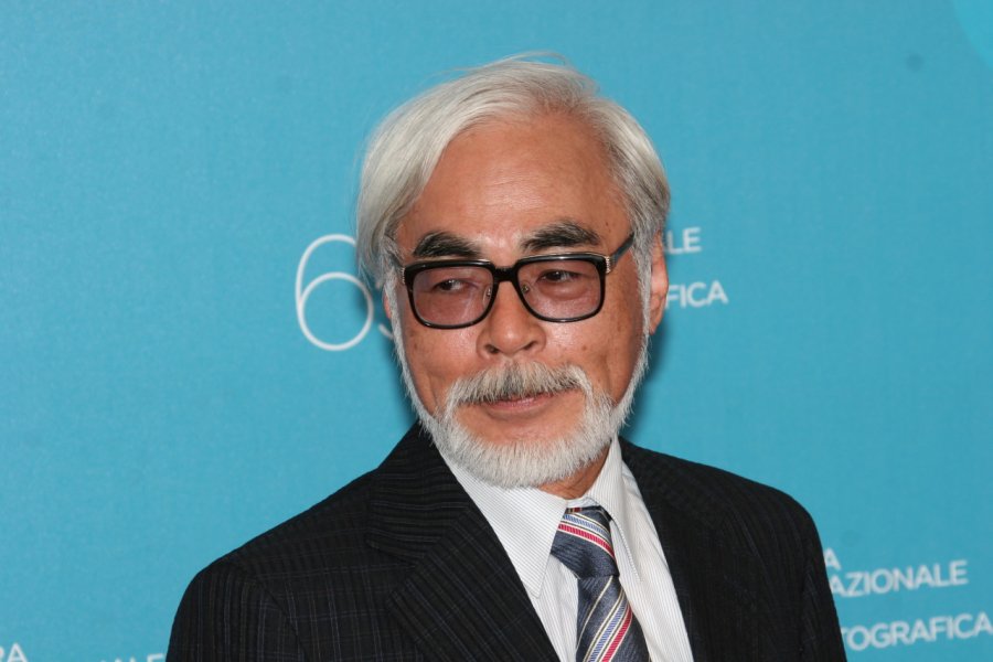 Hayao Miyazaki. Denis Makarenko - Shutterstock.Com