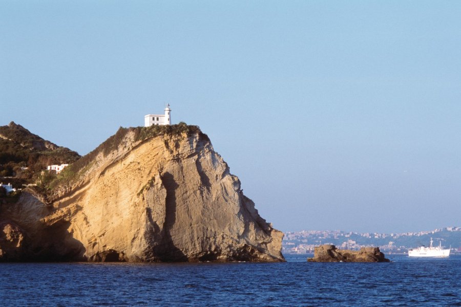 Capo Miseno. Author's Image