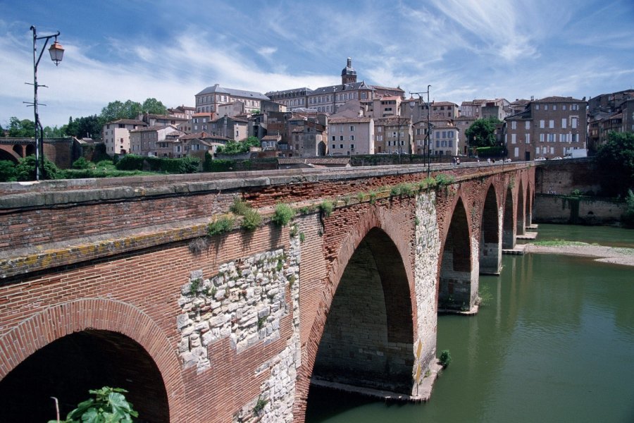 Le Pont Vieux - Albi PHOVOIR