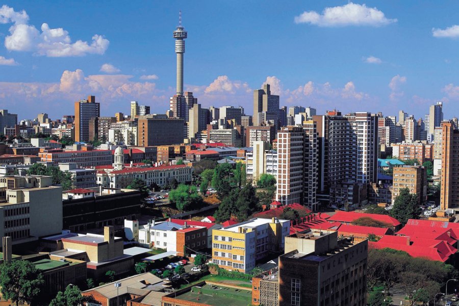 Johannesburg South African Tourism