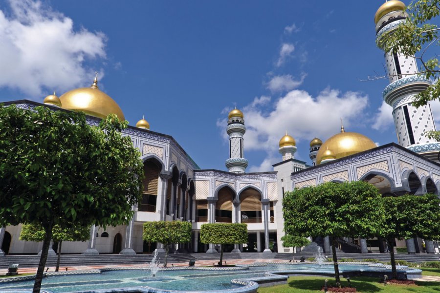 Mosquée à Brunei Jan S. - Fotolia.com