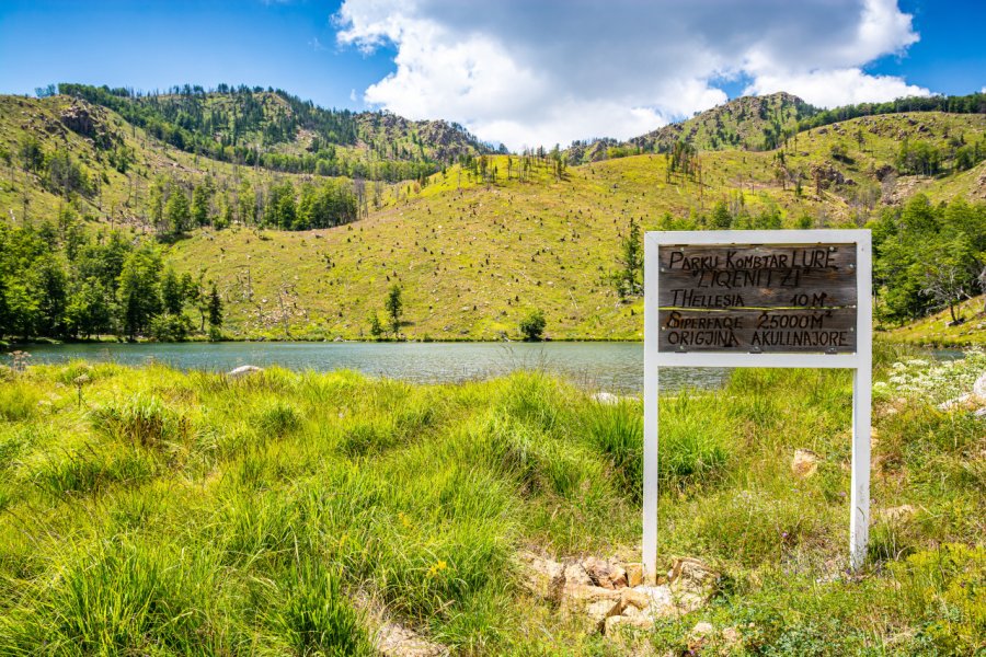 Parc National de Lura. marketa1982 - shutterstock.com