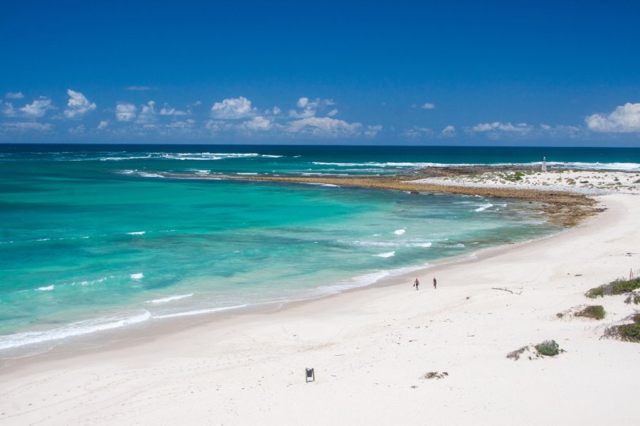 Cape Agulhas. Hannes Thirion - Shutterstock.com