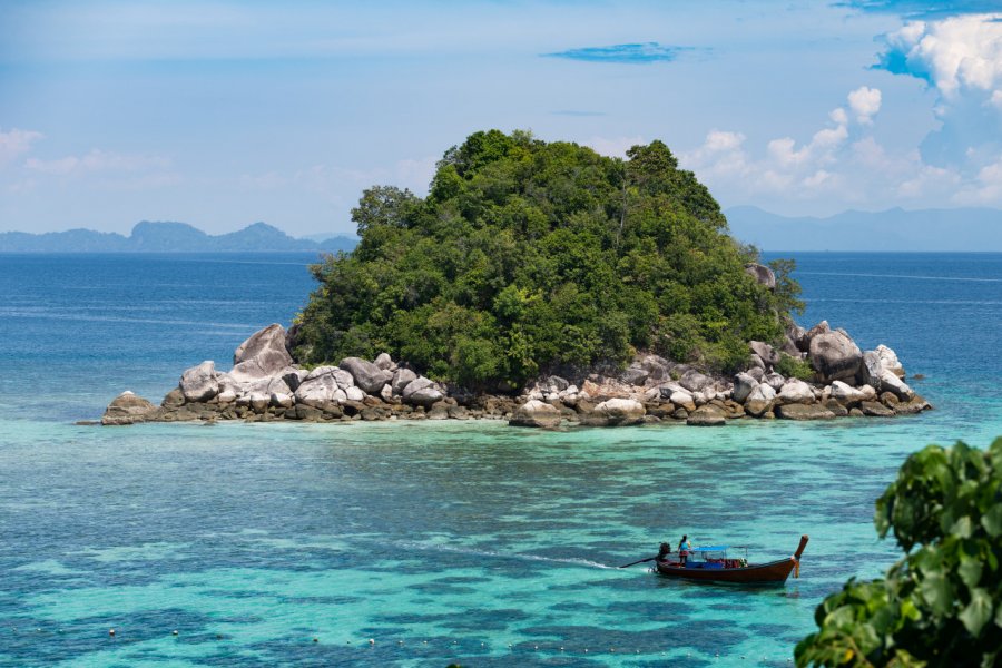 Koh Lipe. PUTSADA - Fotolia