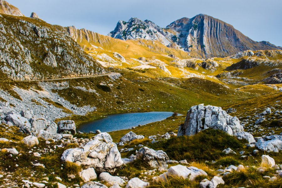 Parc national du Durmitor. Katya Scekic - Shutterstock.com