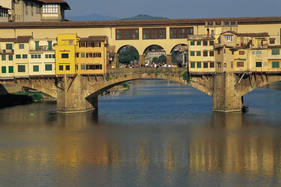 Ponte Vecchio. Cali - Iconotec
