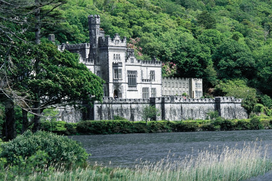 Abbaye de Kylemore H.Fougère - Iconotec