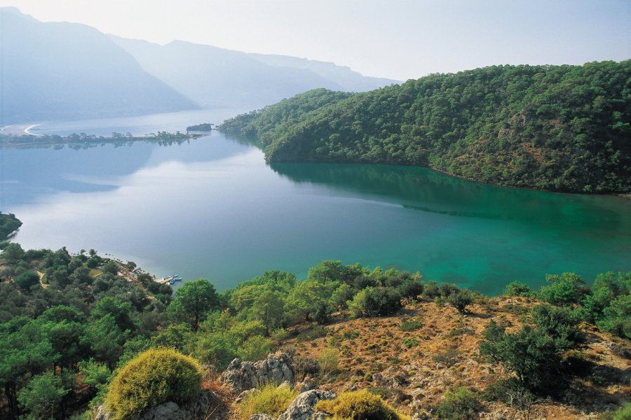 Baie d'Ölüdeniz. Alamer - Iconotec