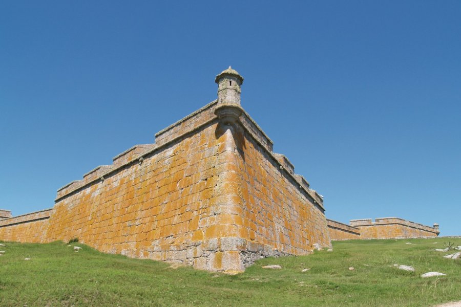 Fortaleza Santa Teresa. Gdsfx - Fotolia