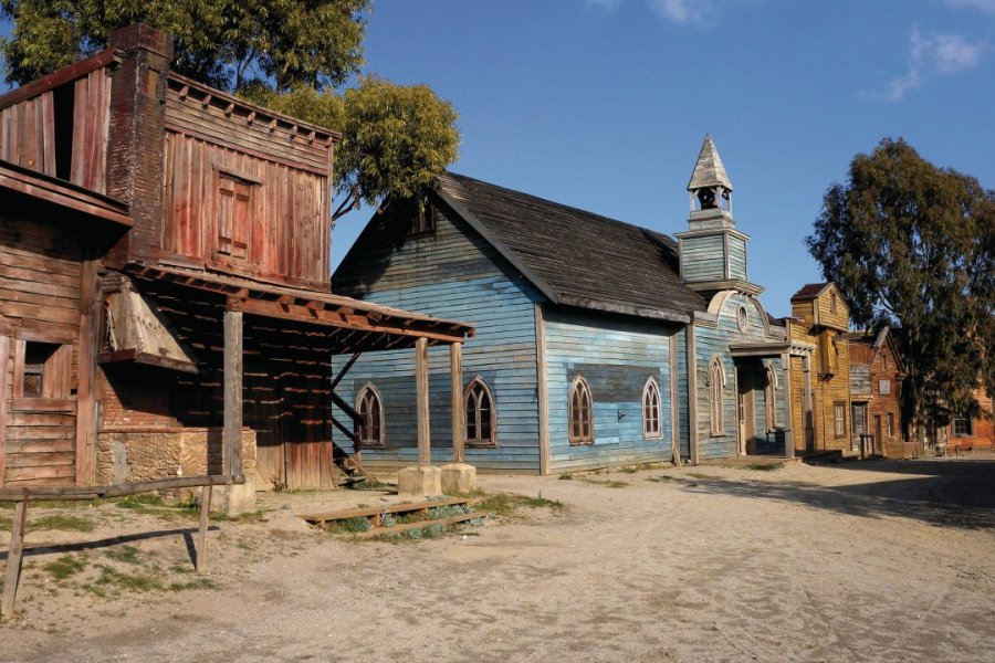 Fort Bravo (Texas Hollywood). Dominique Mariotti - Fotolia