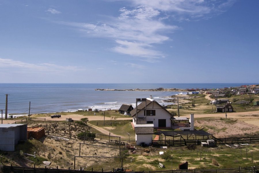 Punta del Diablo. Giacomo Ciangottini - Fotolia