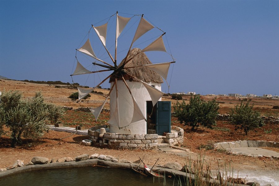 Musée des arts populaires, Skorpios. Author's Image