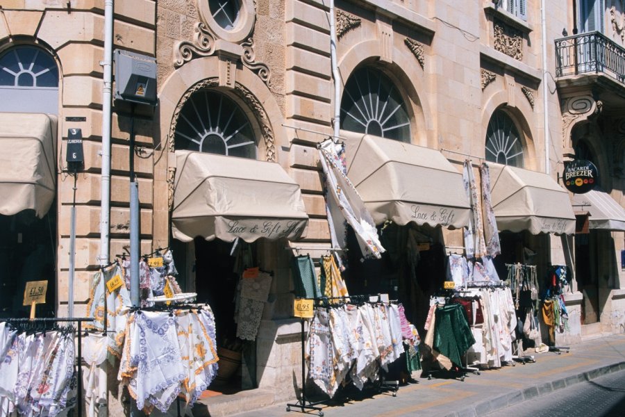 Rue de Limassol. Author's Image