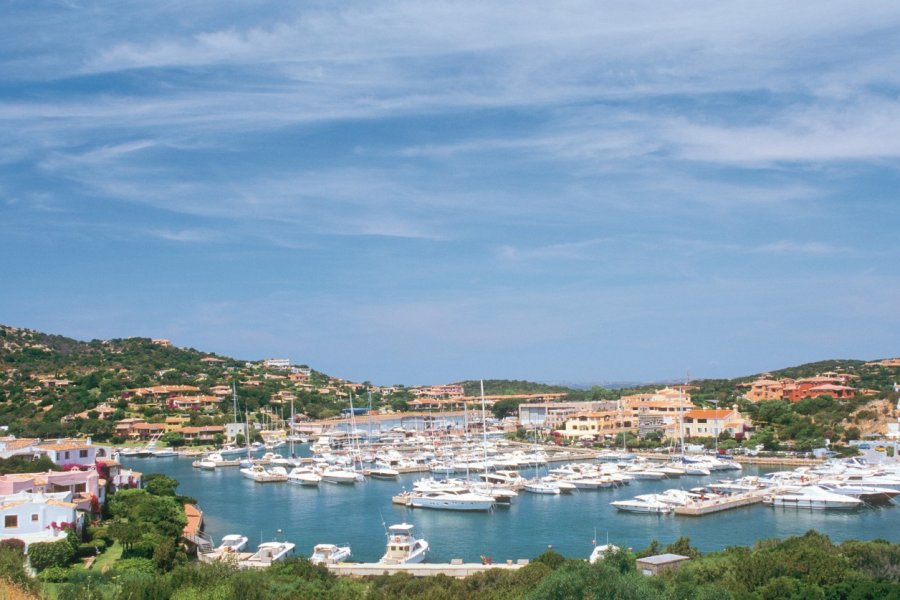 Marina de Porto Cervo. Author's Image