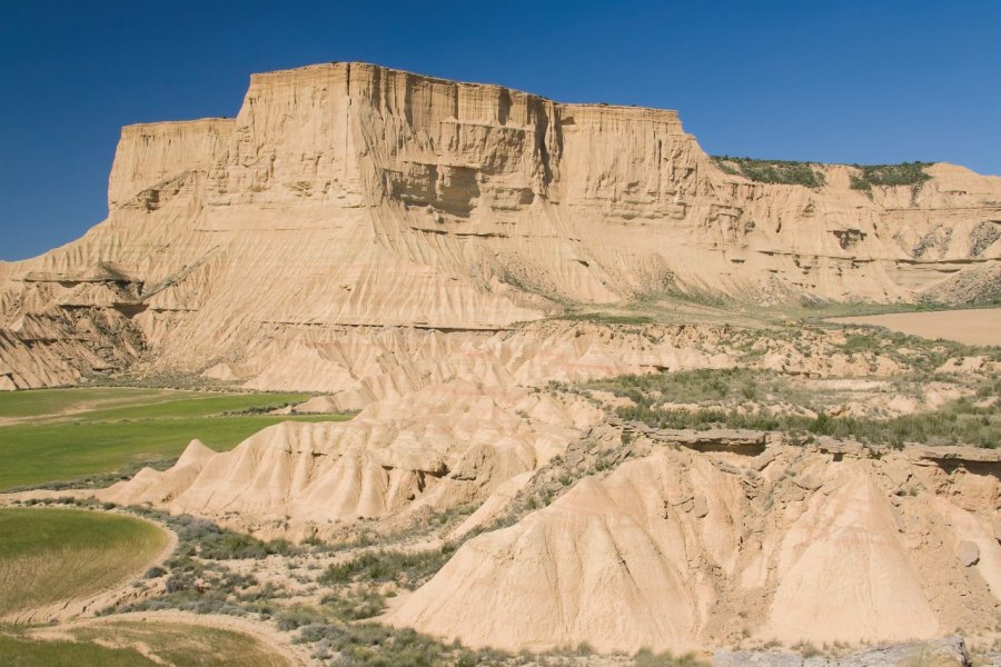 Las Bardenas Reales. B.F. - Fotolia