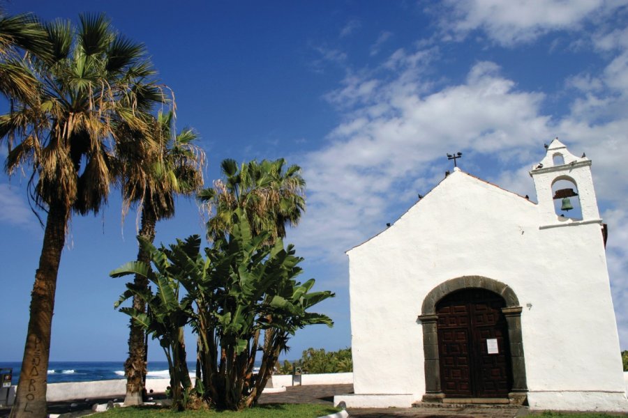 Église de Puerto de la Cruz. Piccaya - Fotolia