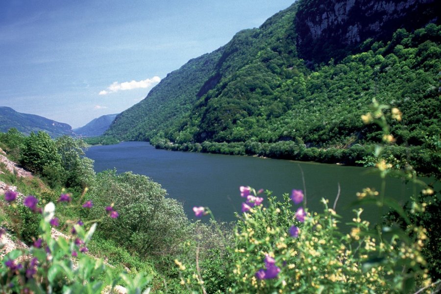 Le lac du Croiselet PHOVOIR