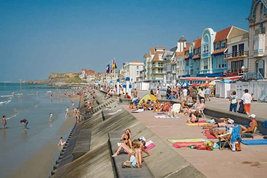 Le bord de mer Olivier LECLERCQ