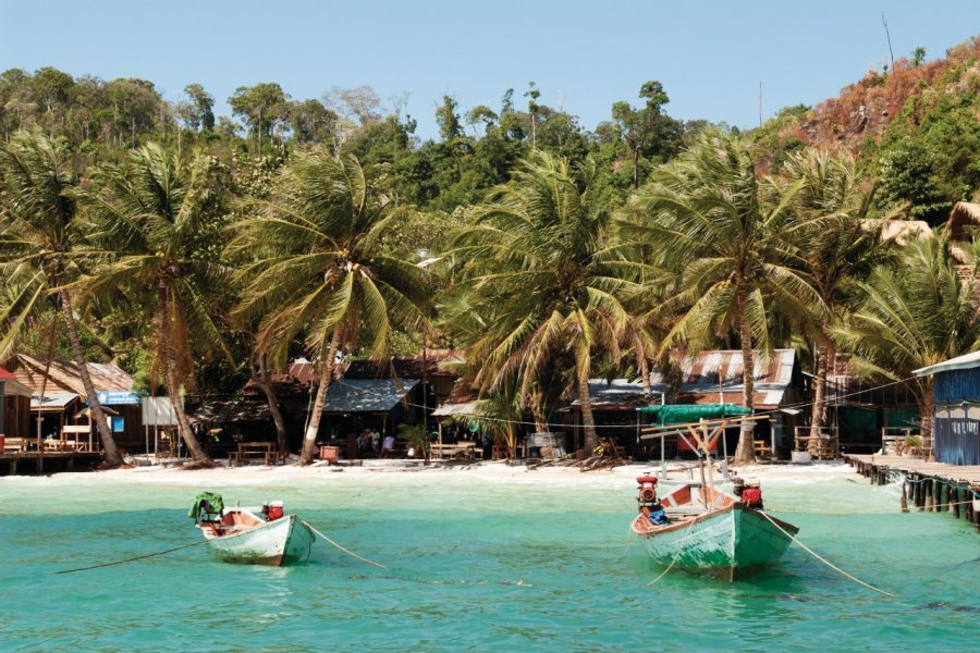 Île de Koh Rong. Nicolas HONOREZ