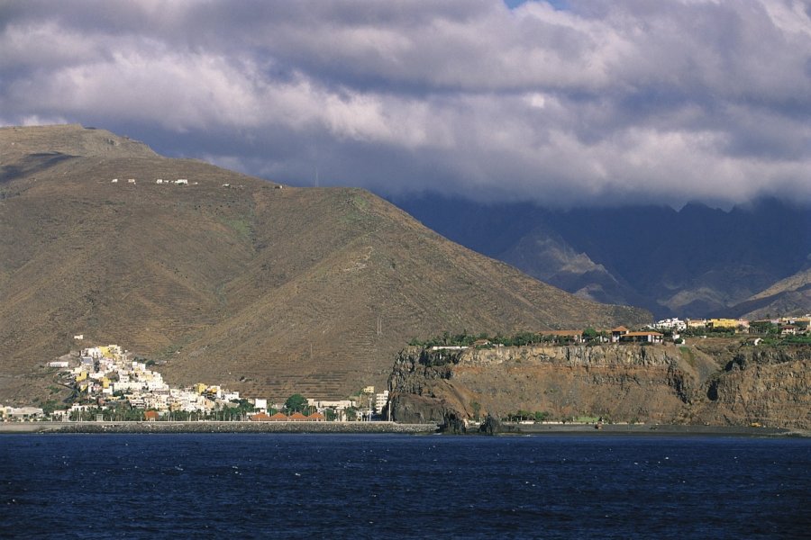 San Sebastián de la Gomera. S.Nicolas - Iconotec