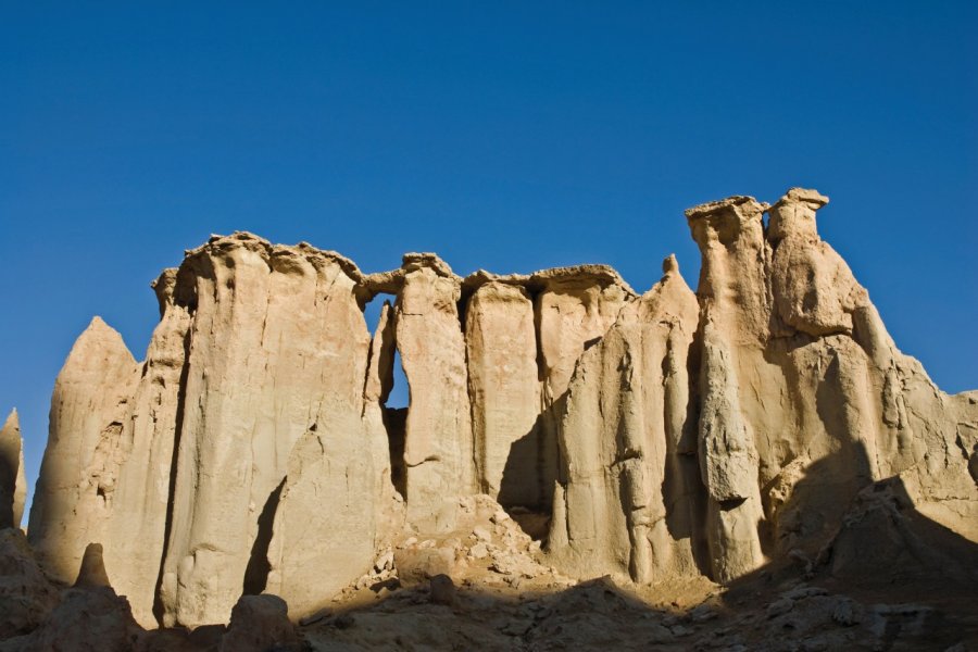 Sur l'île de Queshm. Abdolhamid Ebrahimi - iStockphoto