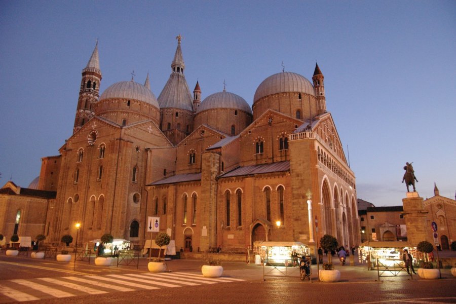 Basilica di Sant'Antonio. Stéphan SZEREMETA