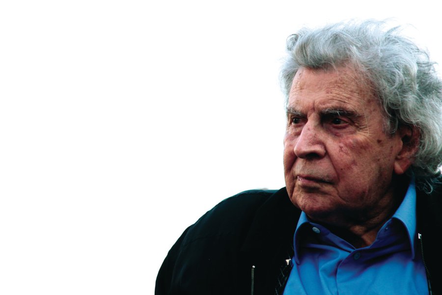 Mikis Theodorakis. Alexandros Michailidis - Shutterstock.com