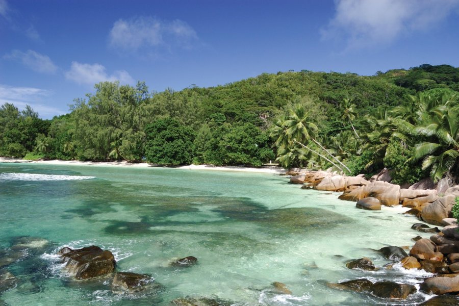Anse Sévère. Gerard Larose - Office du tourisme des Seychelles