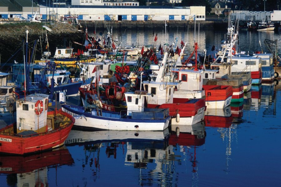 Port de pêche de Loctudy Philippe GUERSAN - Author's Image