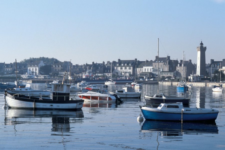 Port de Roscoff S. NICOLAS - ICONOTEC