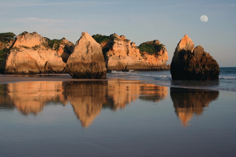 Plage d'Alvor. Davehuge - iStockphoto