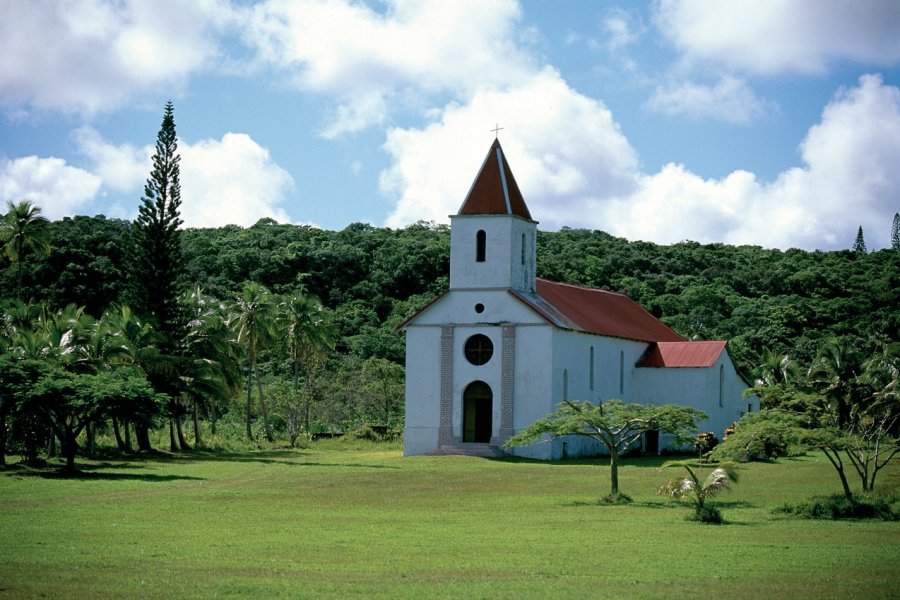 Église de Médu. Author's Image