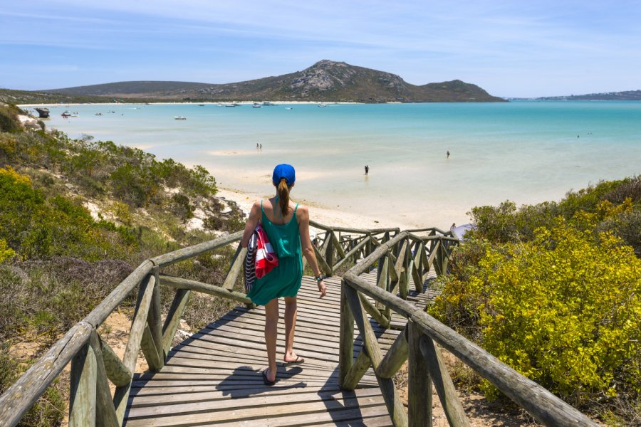 Plage de Langebaan. Quality Master - Shutterstock.com