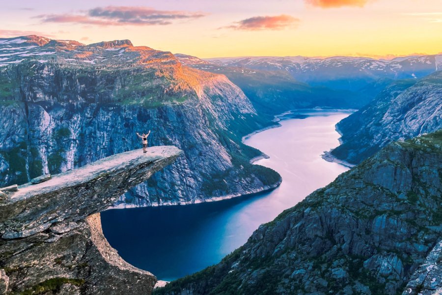 Trolltunga