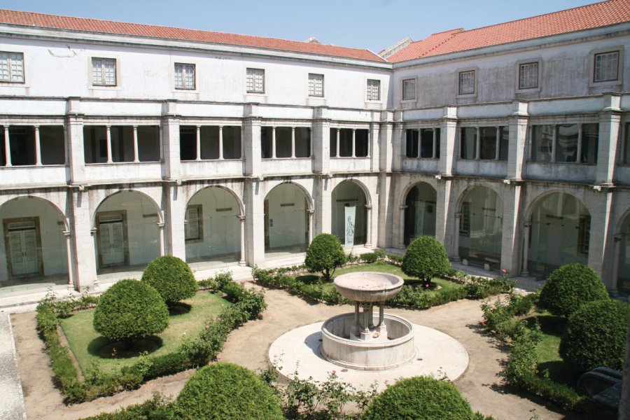 Museu Nacional do Azulejo. Stéphan SZEREMETA