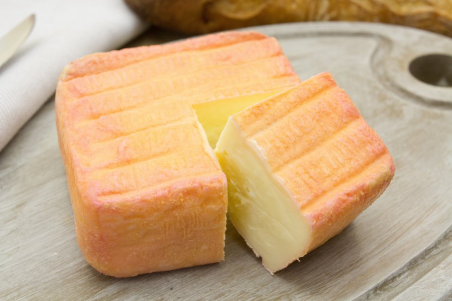 La maroilles est un fromage typique de la région. ALF photo  - stock.adobe.com