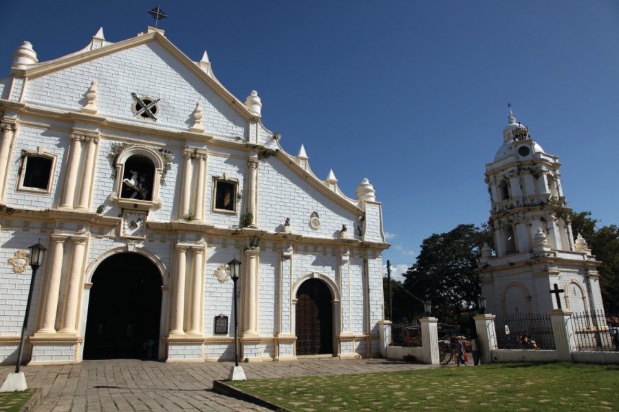 La cathédrale de Saint-Paul de Vigan. Arnaud Bonnefoy