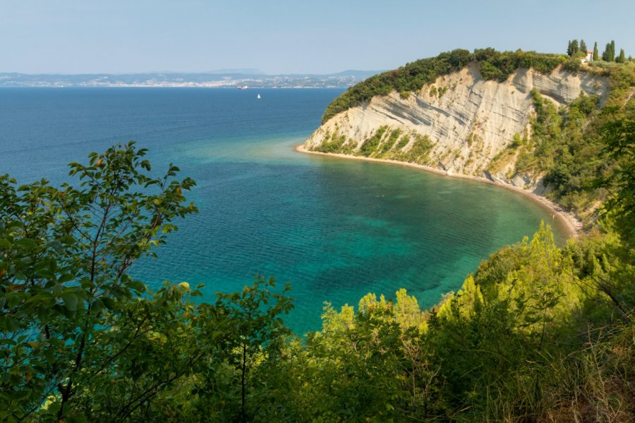 Golfe de Piran. Milan Chudoba - iStockphoto.com