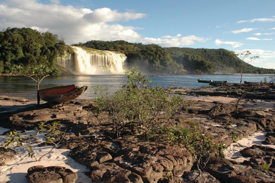 Parque Nacional de Canaïma. picfolio - iStockphoto.com